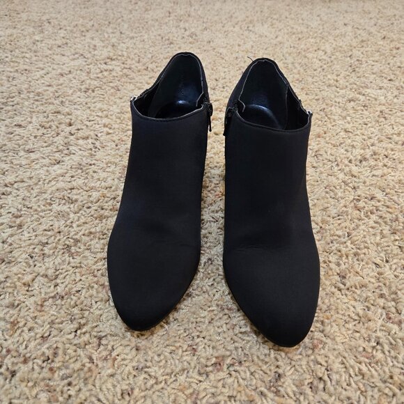 Unisa Black Boots Womens Size 9 1/2 - Picture 2 of 7